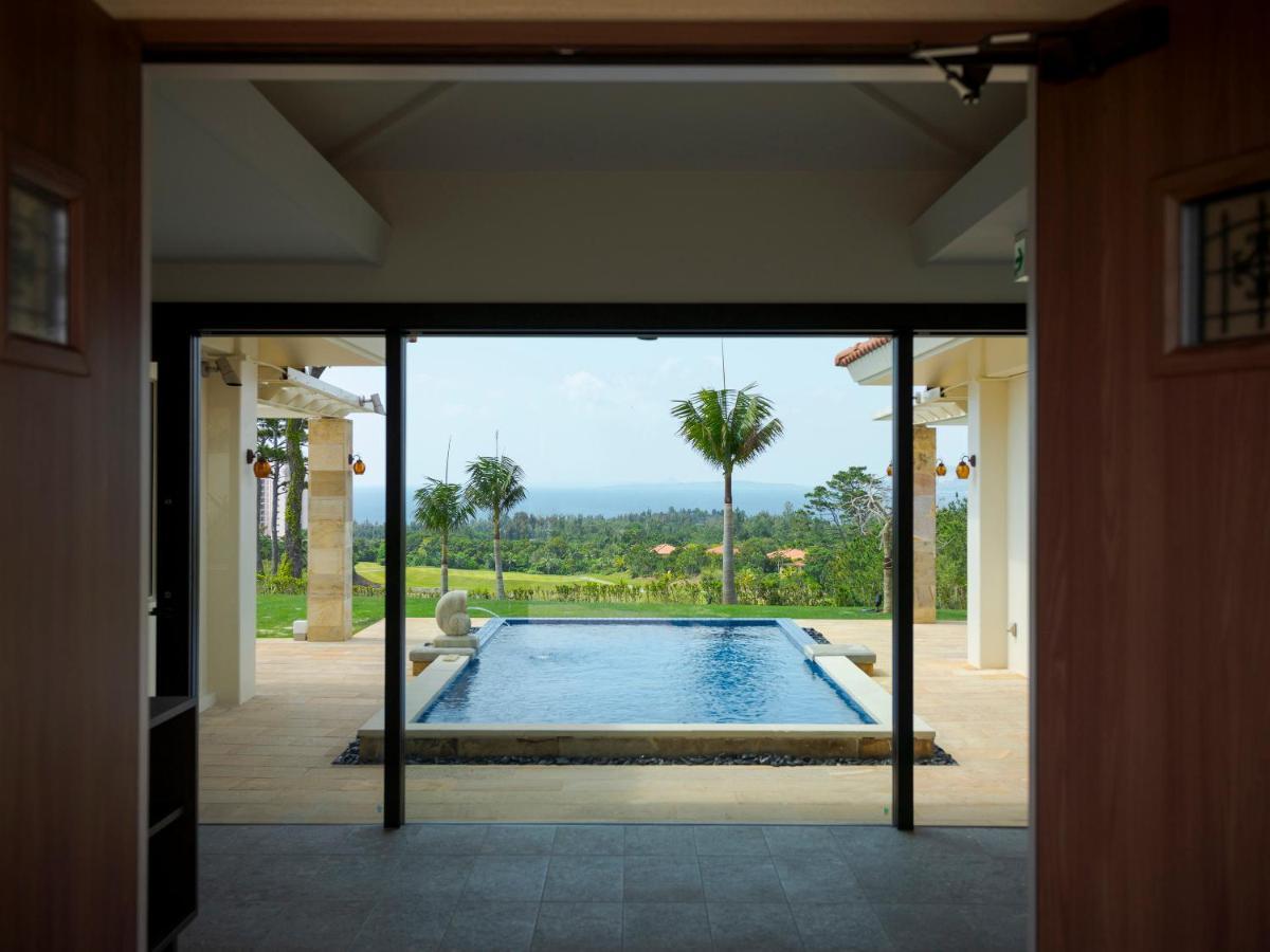 Kanehide Kise Country Club Nago Extérieur photo