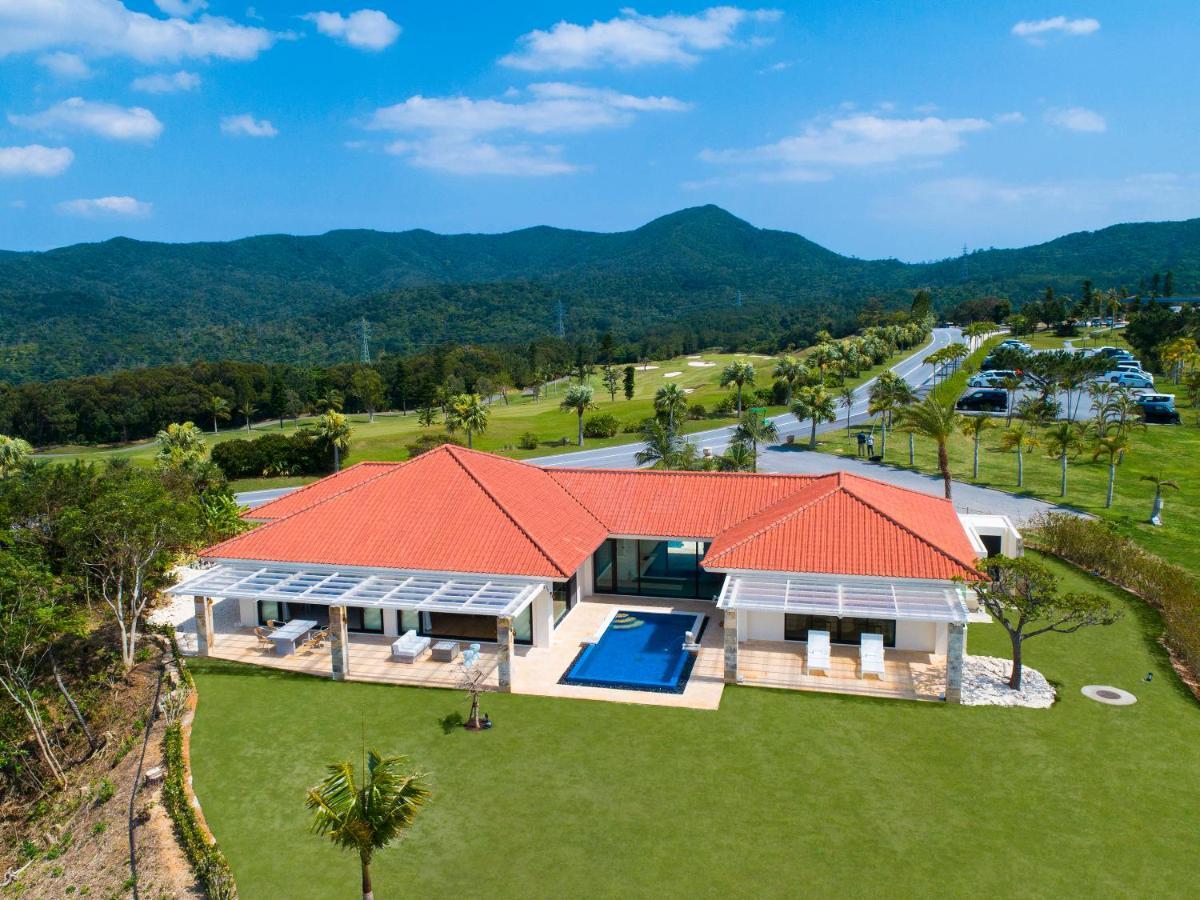 Kanehide Kise Country Club Nago Extérieur photo