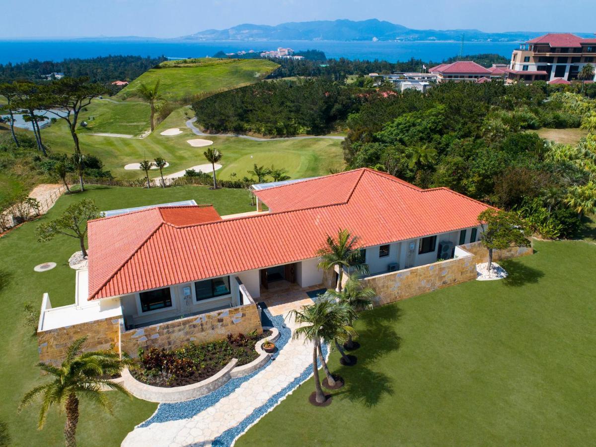 Kanehide Kise Country Club Nago Extérieur photo