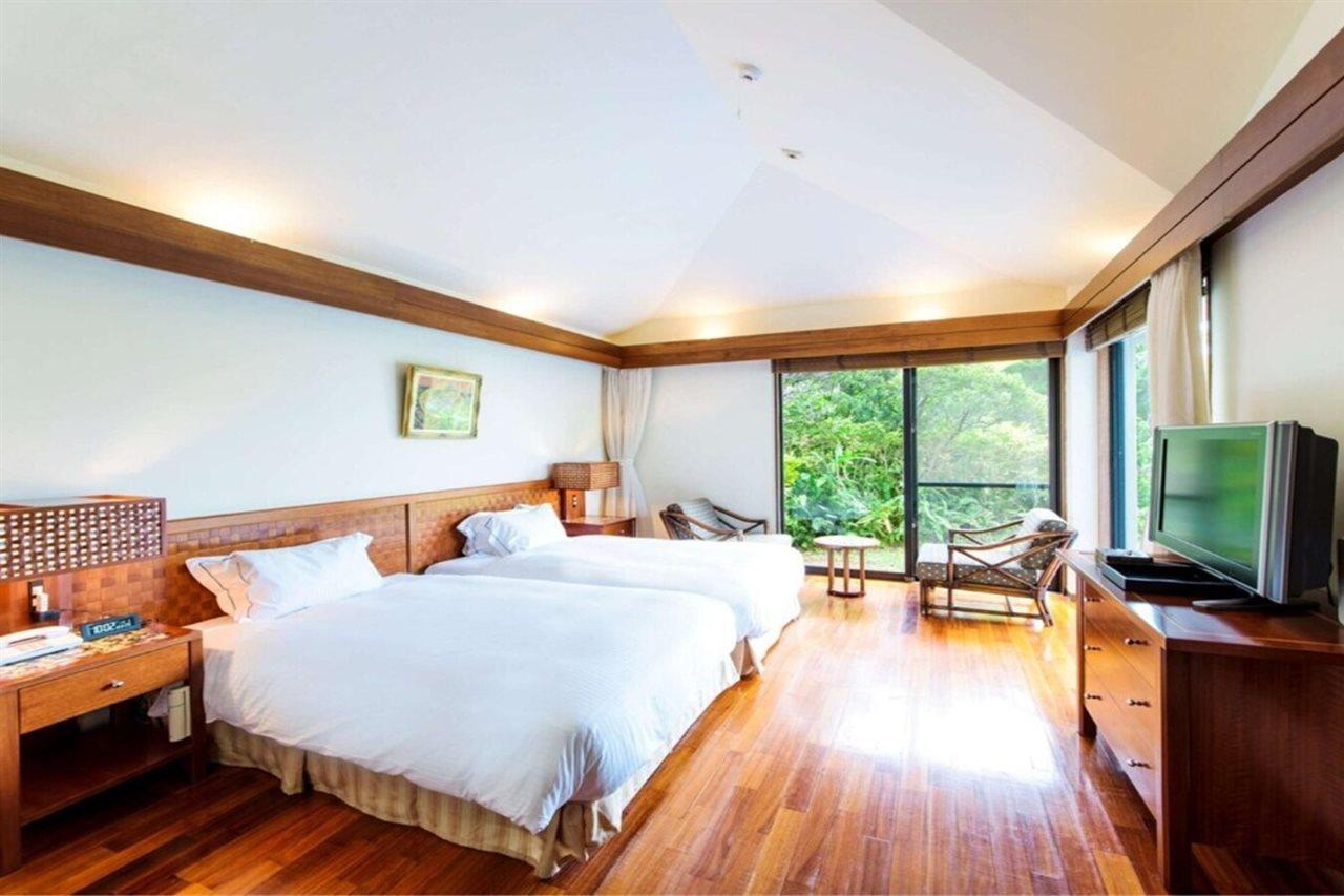 Kanehide Kise Country Club Nago Extérieur photo