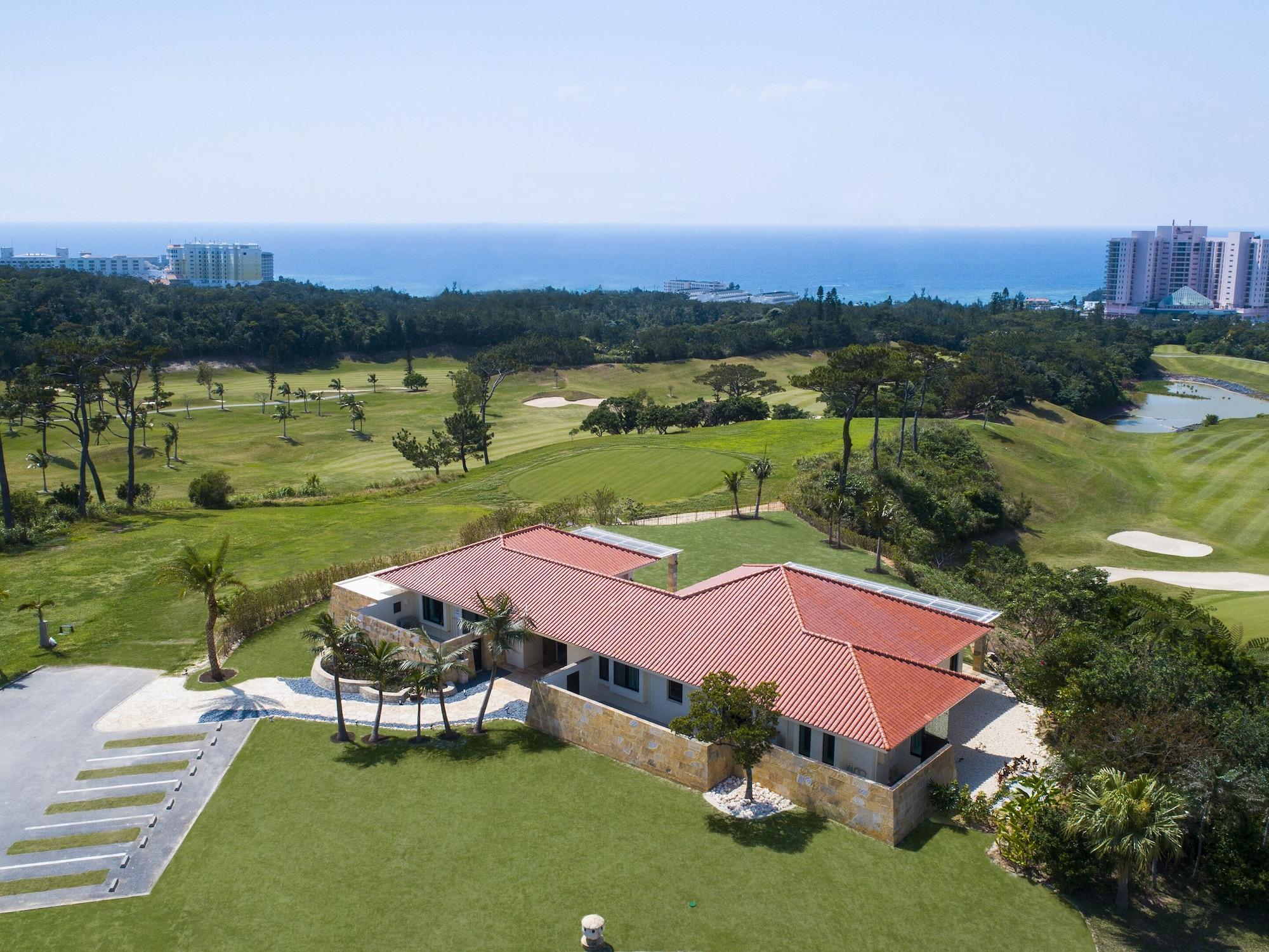 Kanehide Kise Country Club Nago Extérieur photo