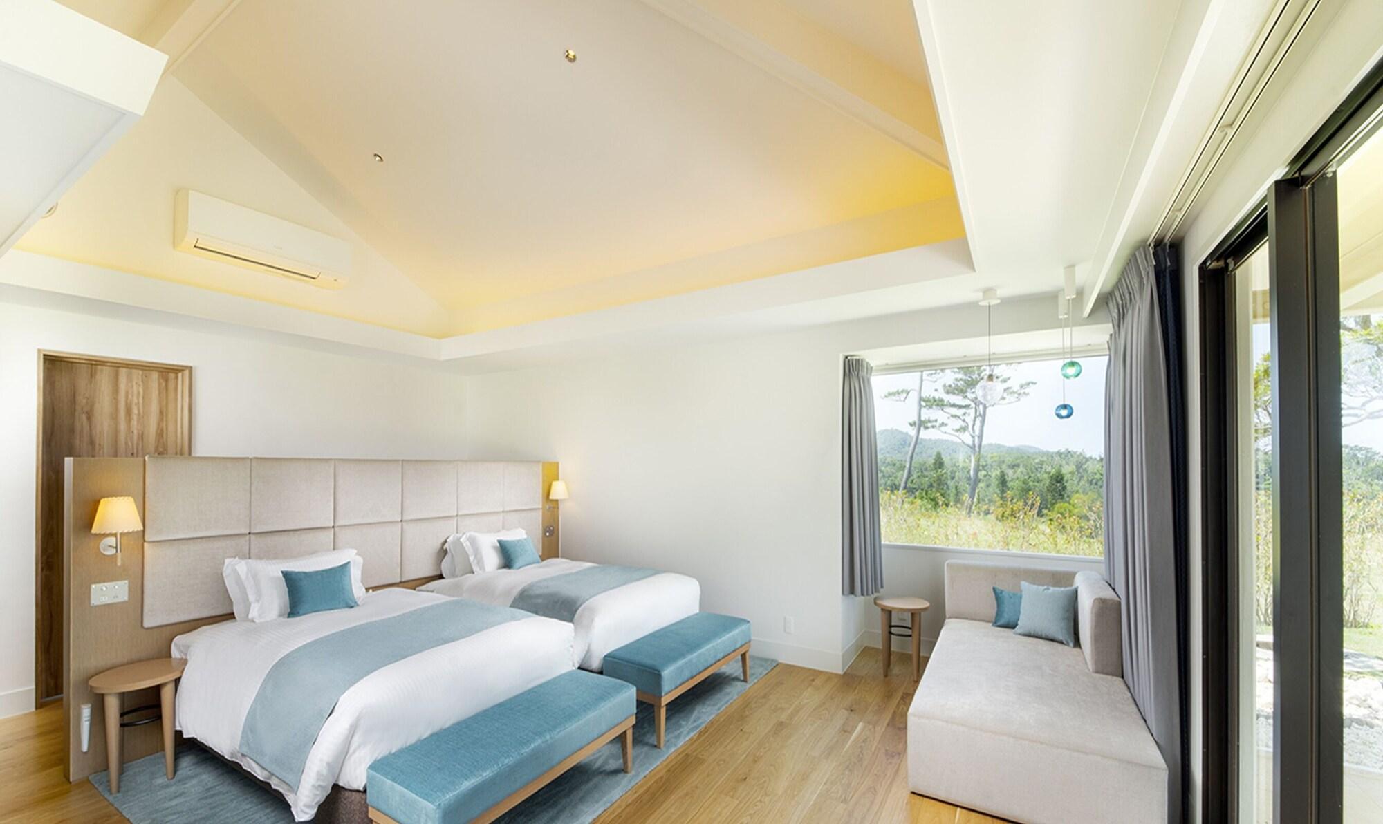 Kanehide Kise Country Club Nago Extérieur photo