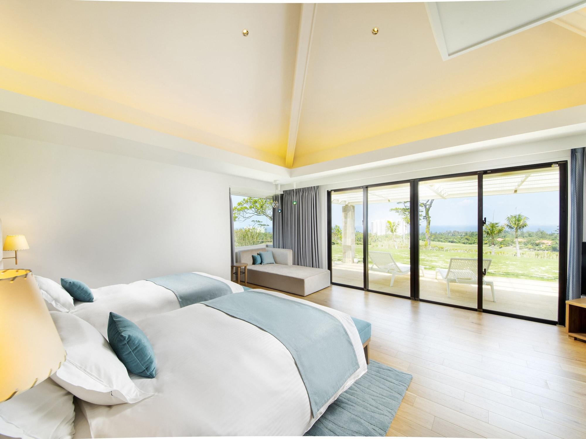 Kanehide Kise Country Club Nago Extérieur photo