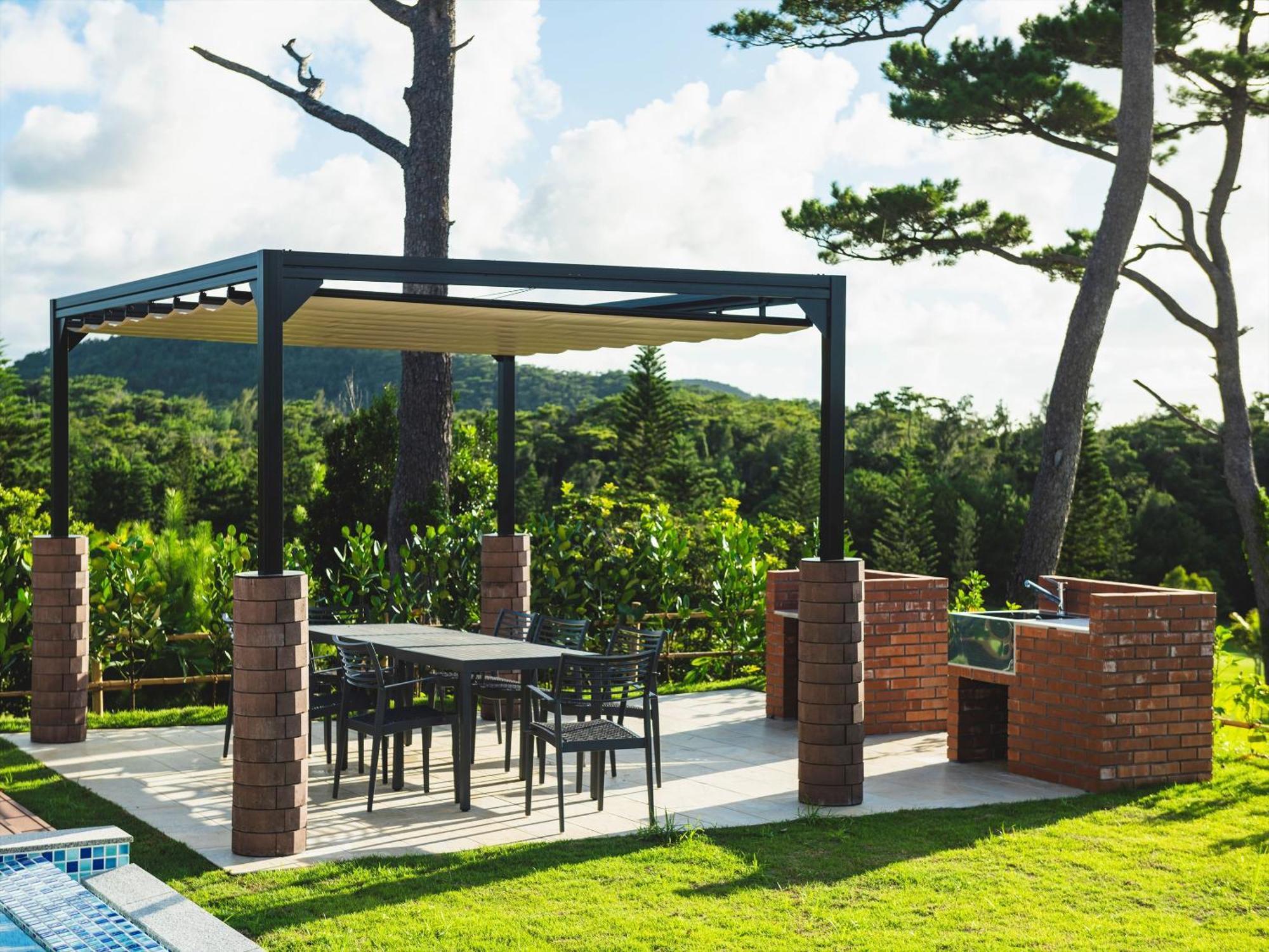 Kanehide Kise Country Club Nago Extérieur photo