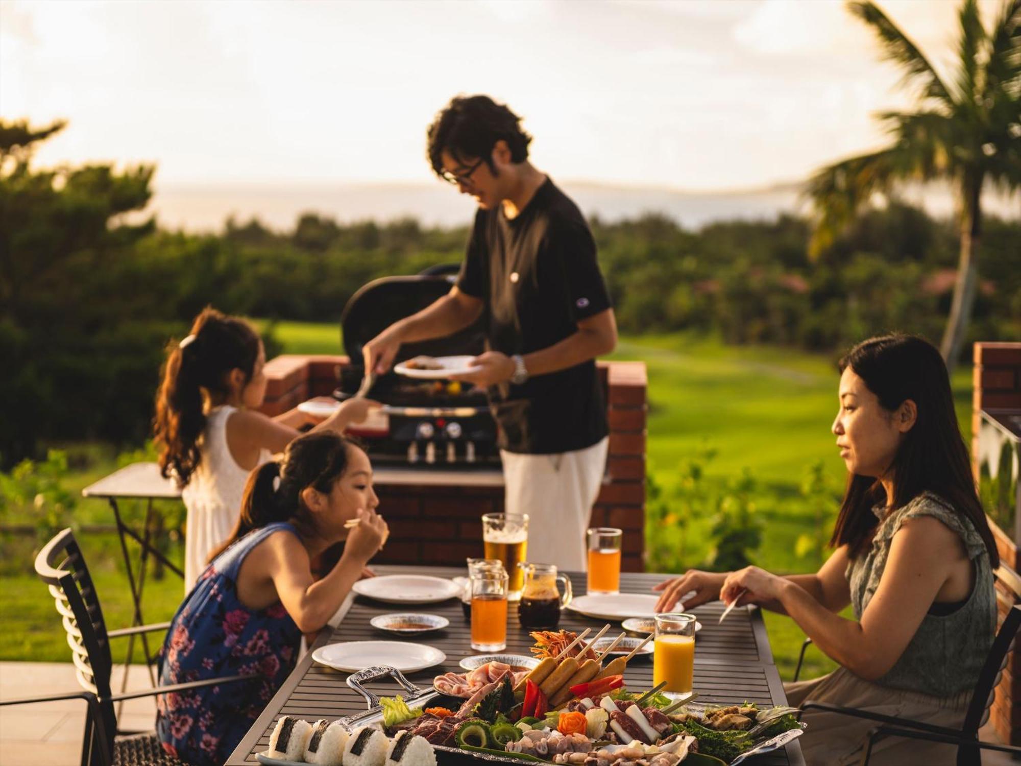 Kanehide Kise Country Club Nago Extérieur photo